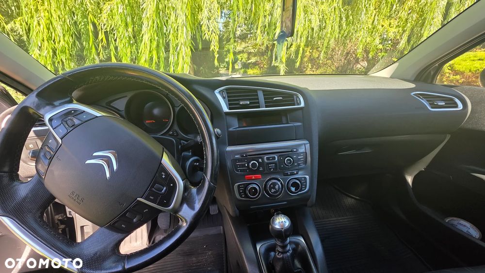 Citroën C4 - 2