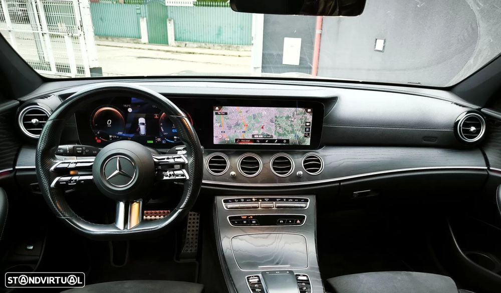 Mercedes-Benz E 300 de AMG Line - 6