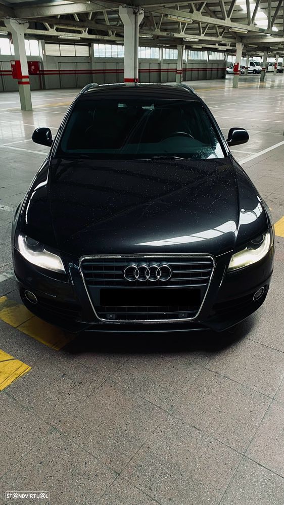 Audi A4 Avant 2.0 TDi S-line - 4