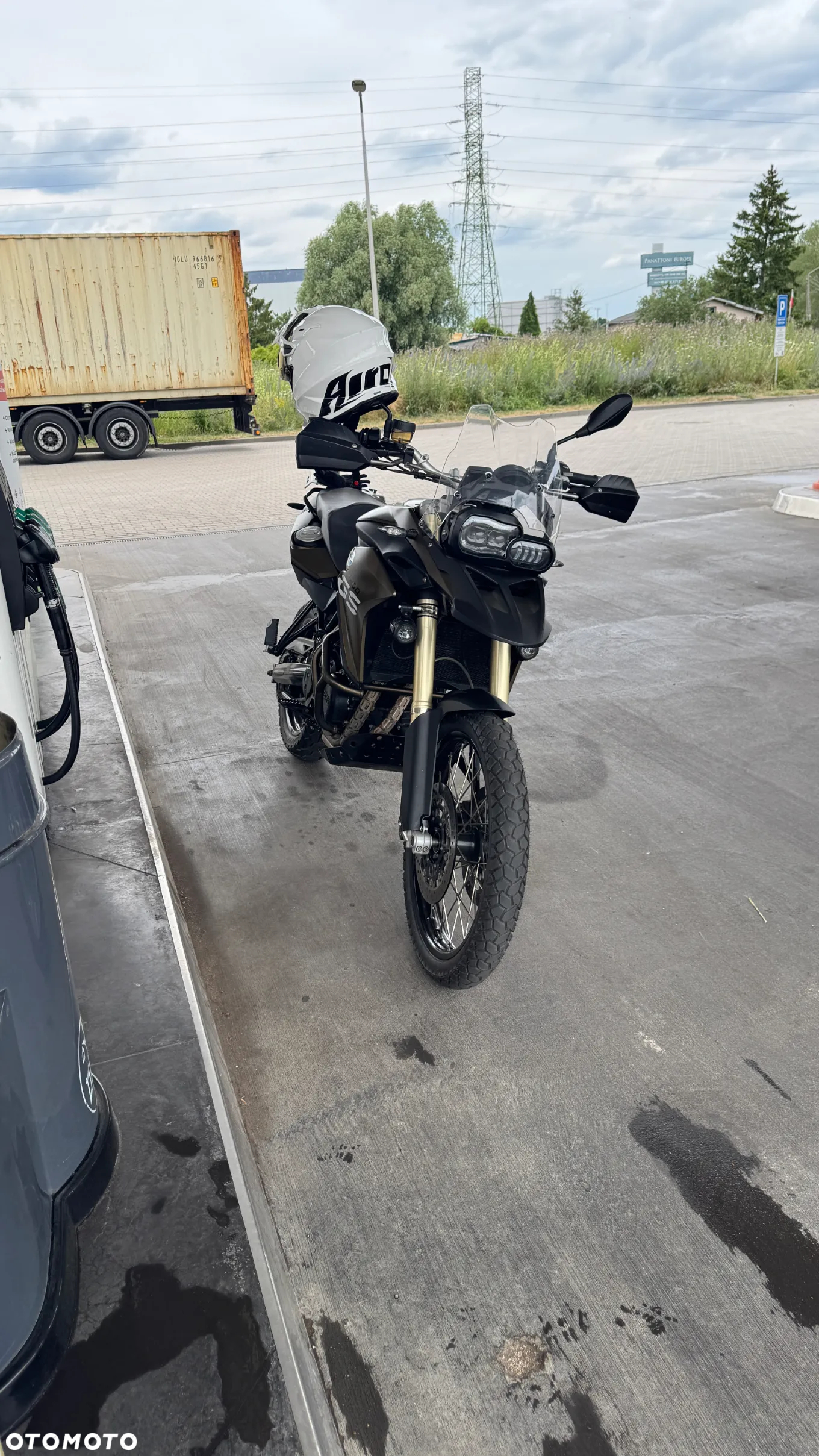 BMW GS - 3