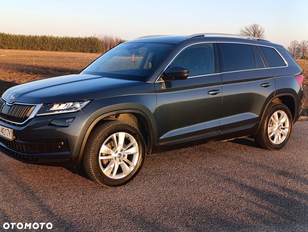 Skoda Kodiaq 2.0 TDI DSG Soleil - 2