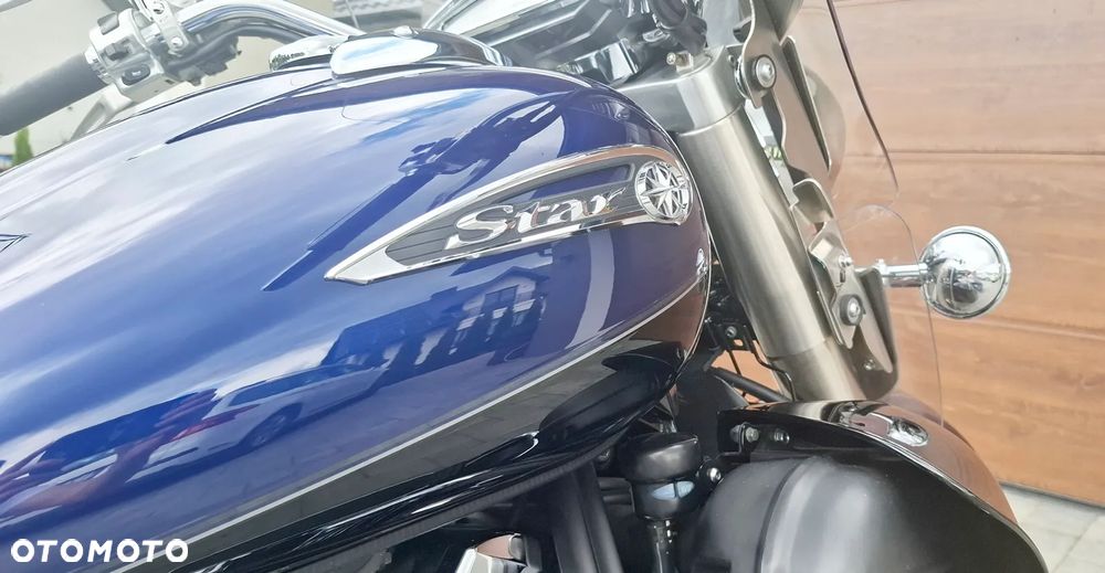 Yamaha XVZ - 12