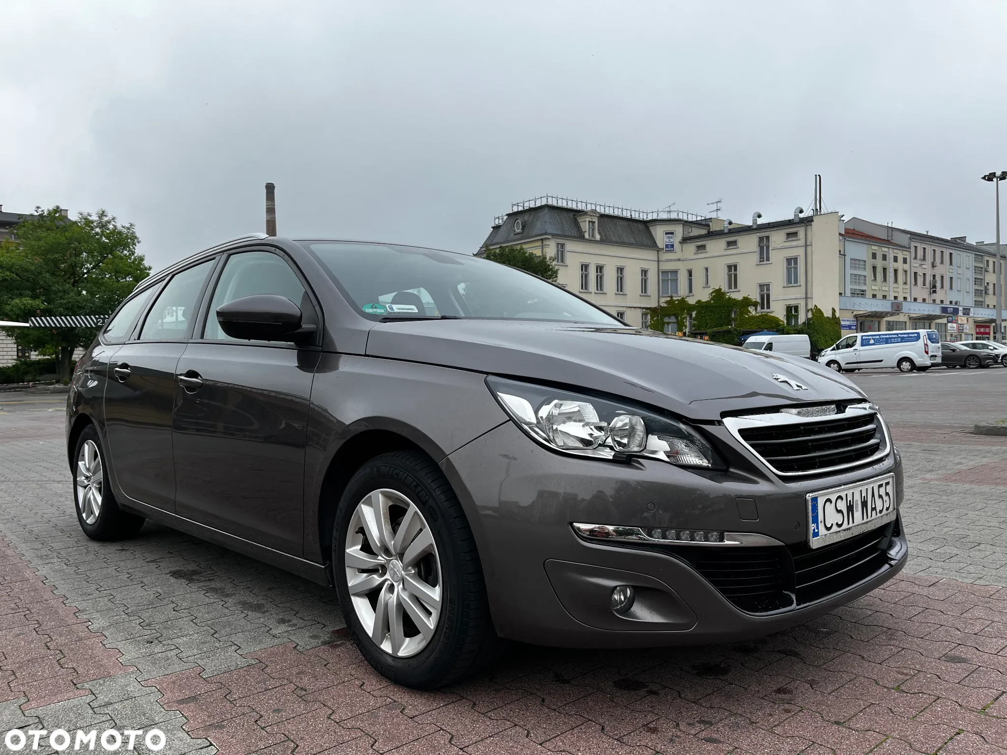 Peugeot 308 SW 1.2 PureTech Active S&S - 6