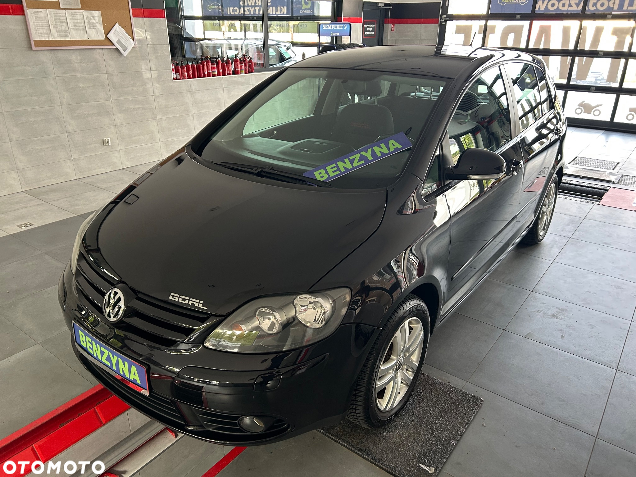 Volkswagen Golf Plus 1.4 FSI Comfortline - 2