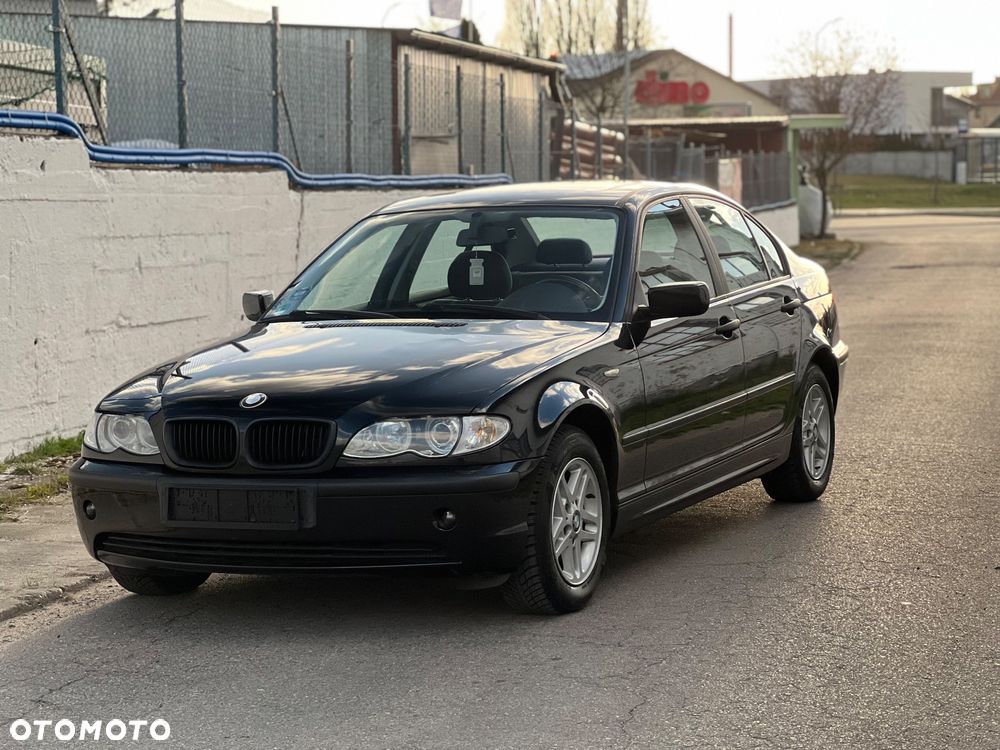 BMW Seria 3 316i Edition Sport - 1