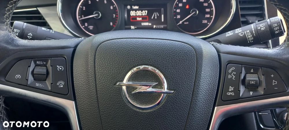 Opel Mokka 1.4 Turbo Automatik Color Innovation - 16