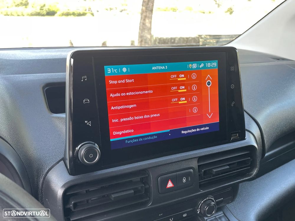 Citroën Berlingo 1.5 HDI IVA Dedutível - 33