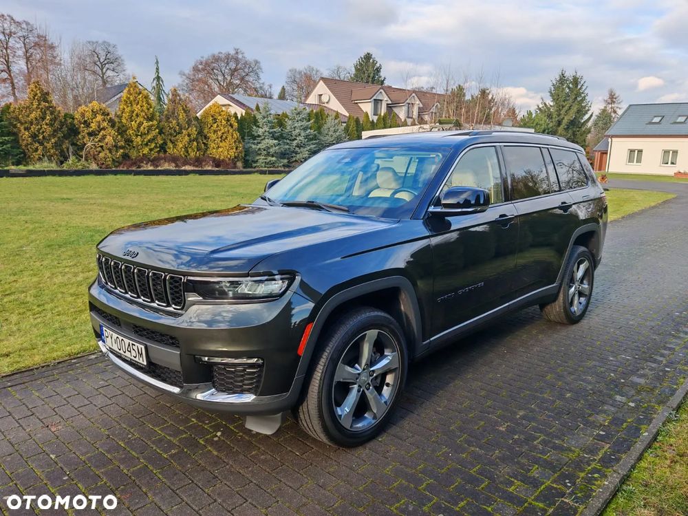 Jeep Grand Cherokee 3.6 V6 Limited - 2