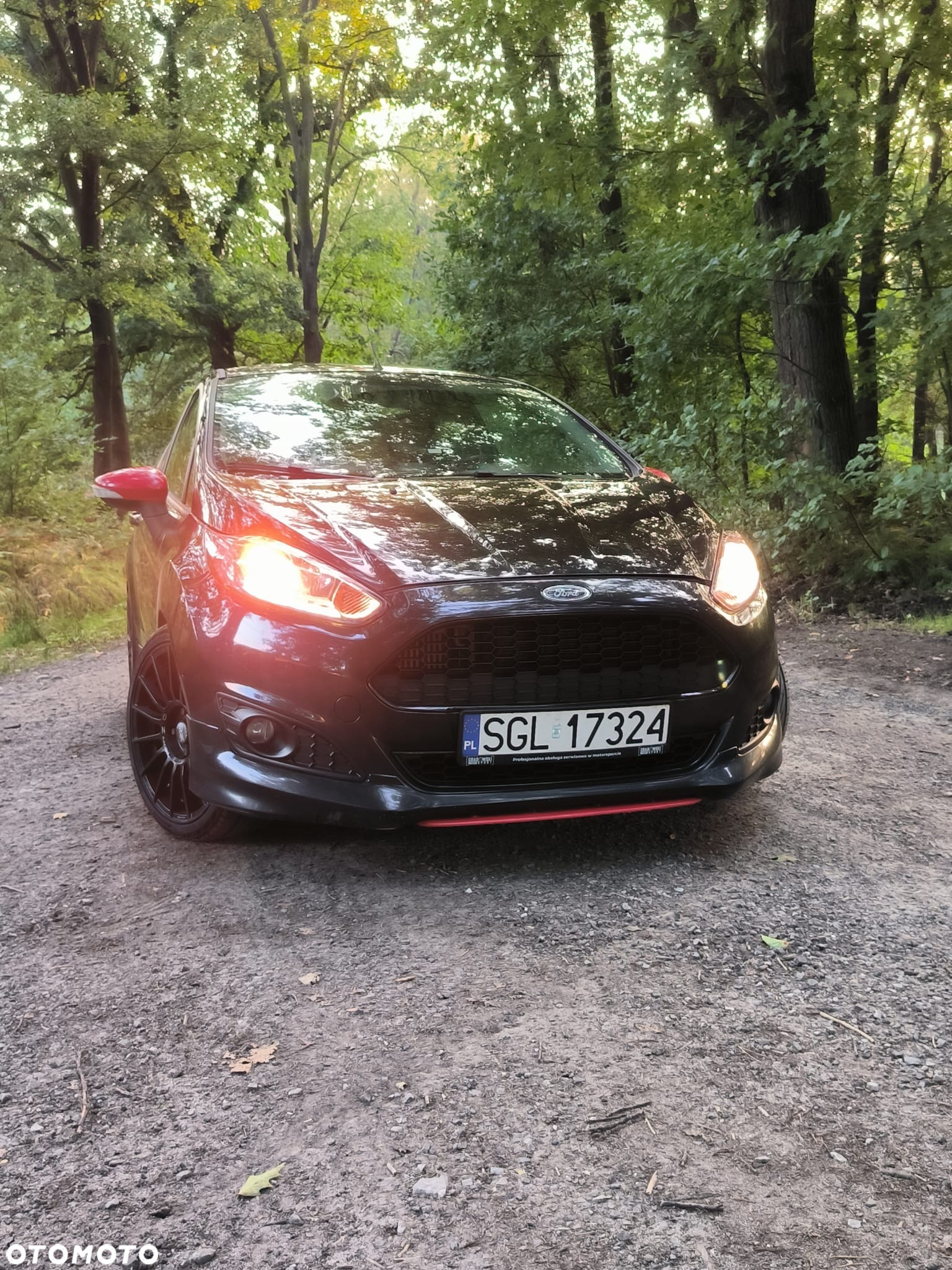 Ford Fiesta 1.0 EcoBoost Black Edition ASS - 12