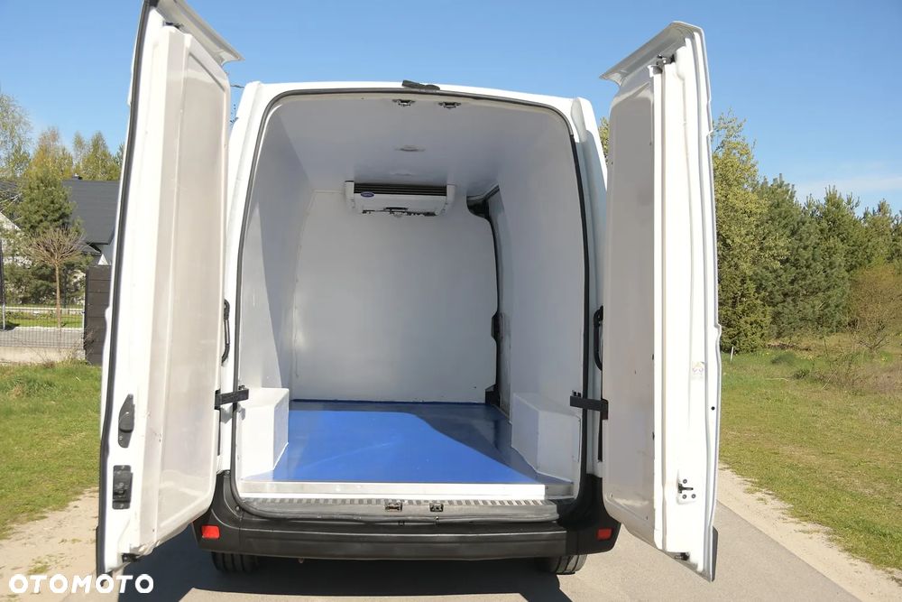 Renault MASTER MAX/ MROŹNIA -29*/ZASILANIE 230V/CARRIER - 15