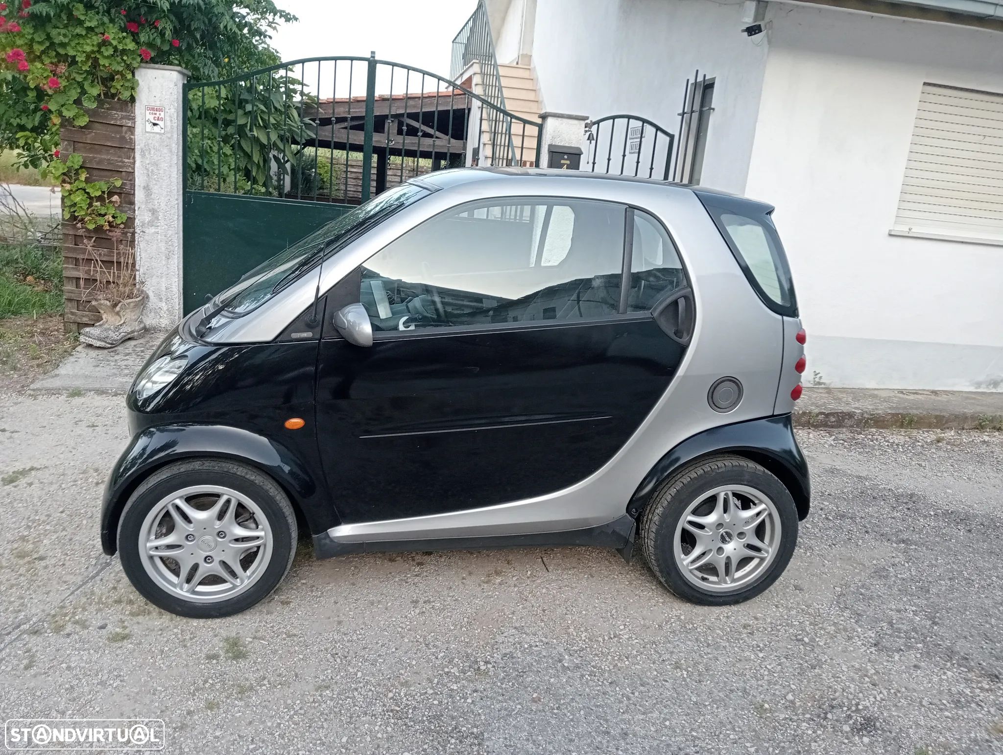 Smart ForTwo Coupé Pure cdi 41 - 1