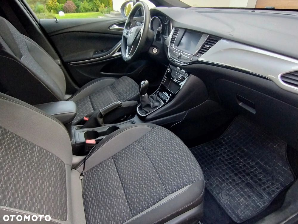 Opel Astra 1.2 T GS Line S&S - 12