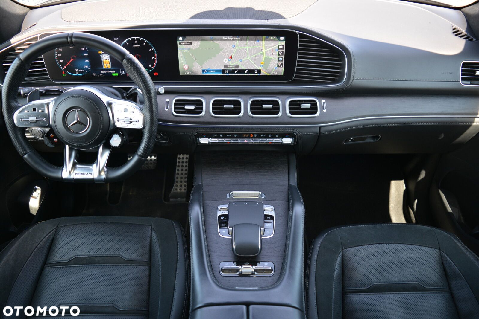 Mercedes-Benz GLE AMG 53 4-Matic - 20
