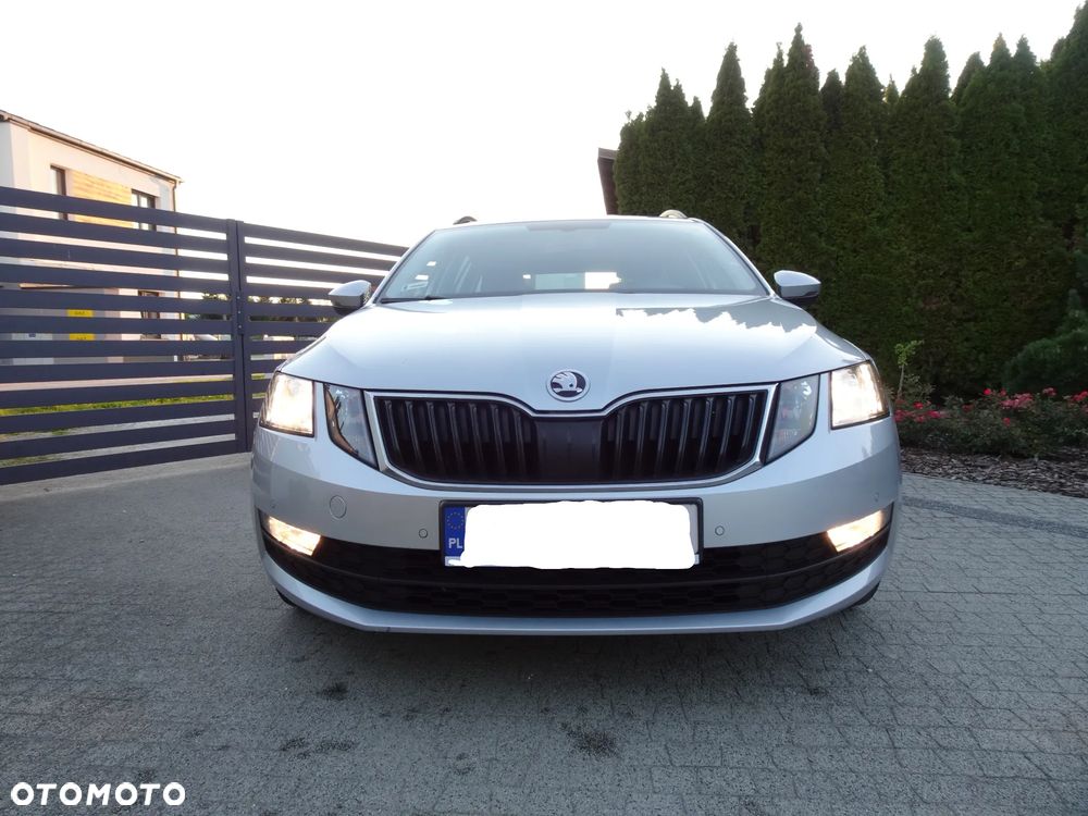 Skoda Octavia 1.5 TSI GPF ACT Ambition - 9