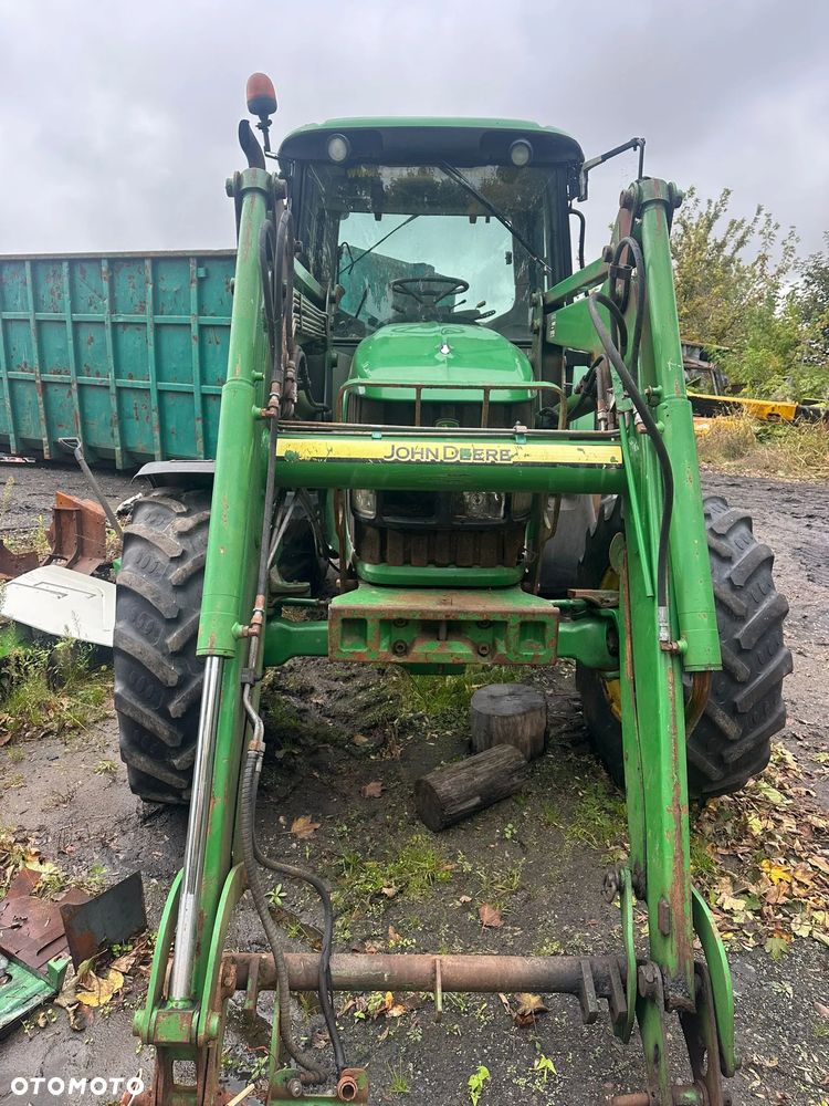 John Deere 6430 - 4