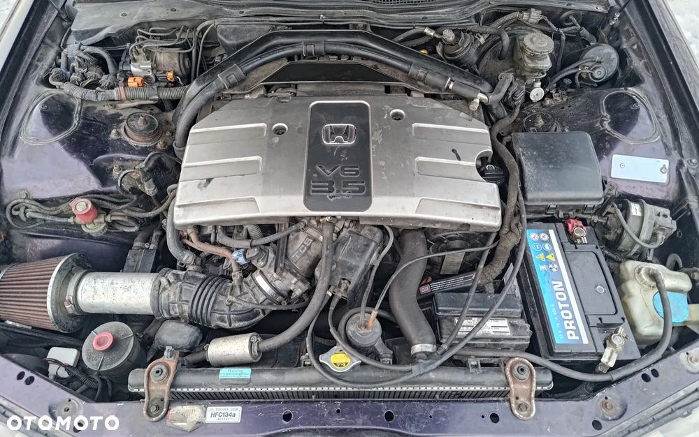 Honda Legend - 12
