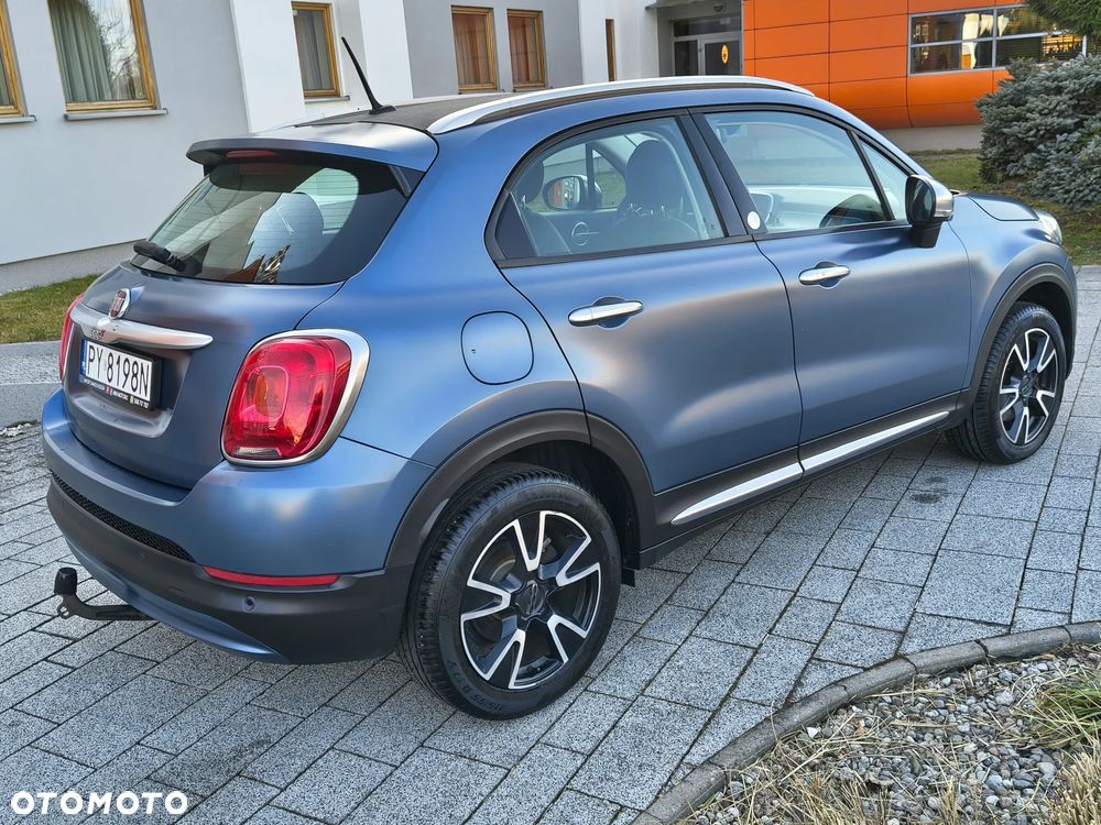 Fiat 500X 1.4 MultiAir 4x2 S&S Mirror - 9