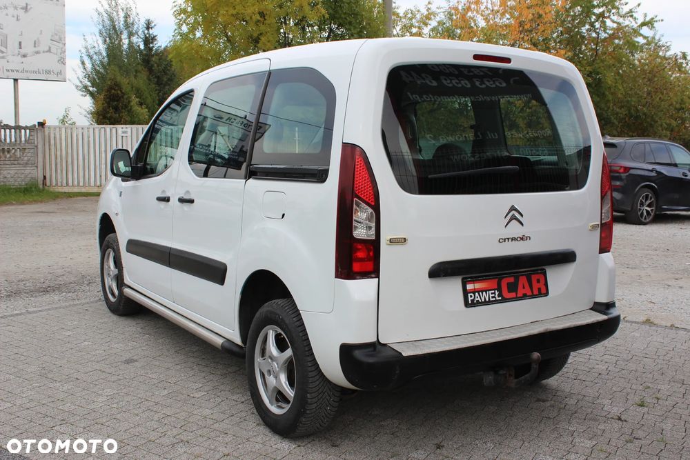 Citroën Berlingo - 7
