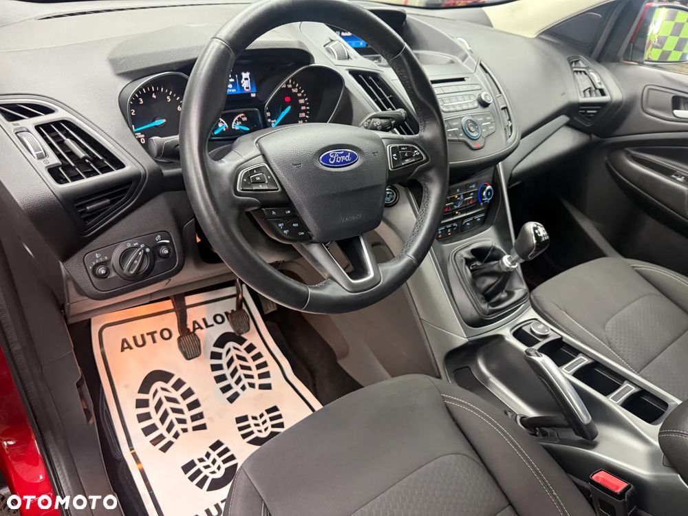 Ford Kuga - 11