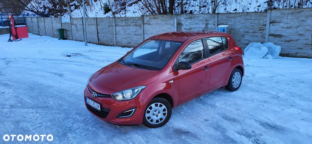 Hyundai i20 1.2 Trend - 2