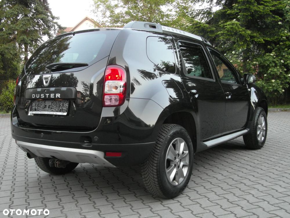 Dacia Duster 1.2 TCe Prestige S&S EU6 - 10