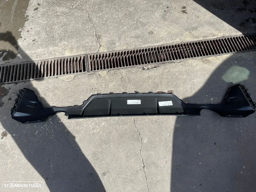 Bmw 3 G20 / G21 LCI - DIFUSOR PARA CHOQUES TRAS - DF032 - 6