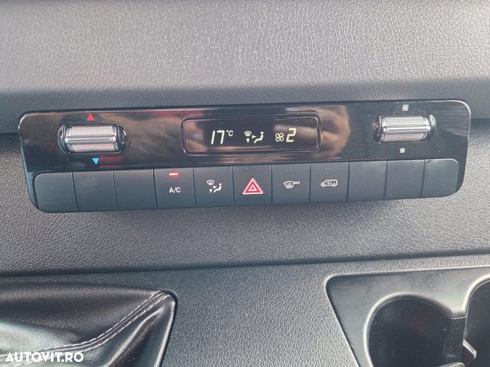 Mercedes-Benz New Sprinter L3H2 Refrigerare 0 Congelare-32 - 26