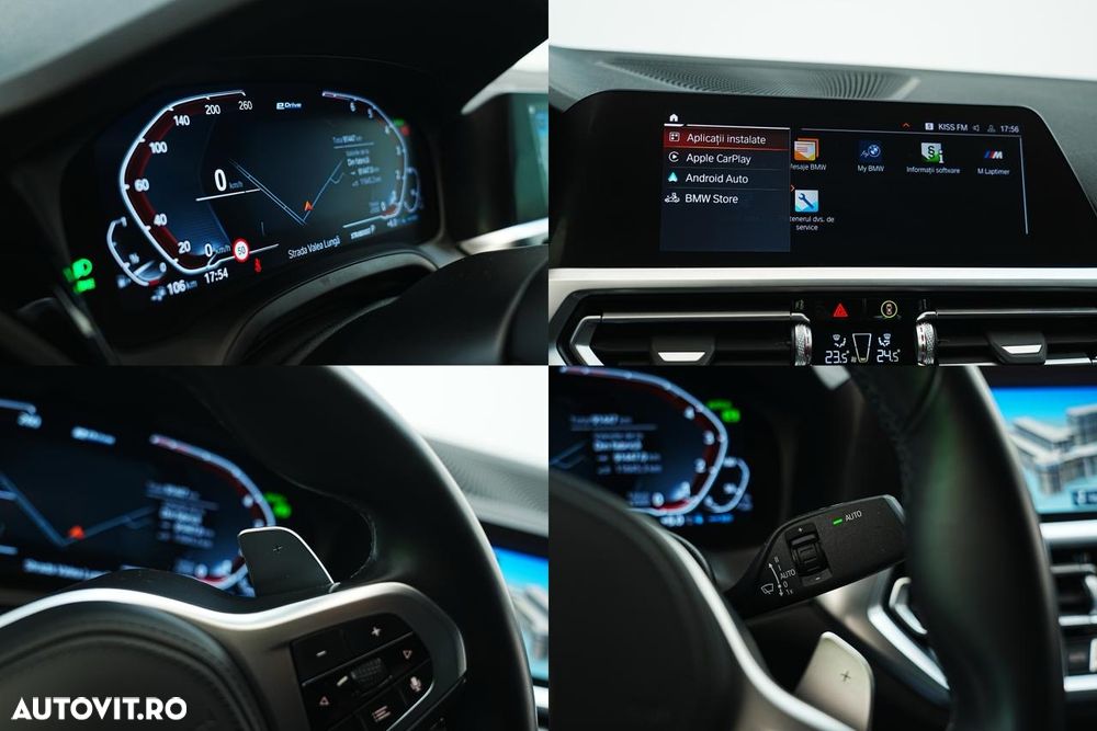 BMW Seria 3 330e Aut. M Sport - 11