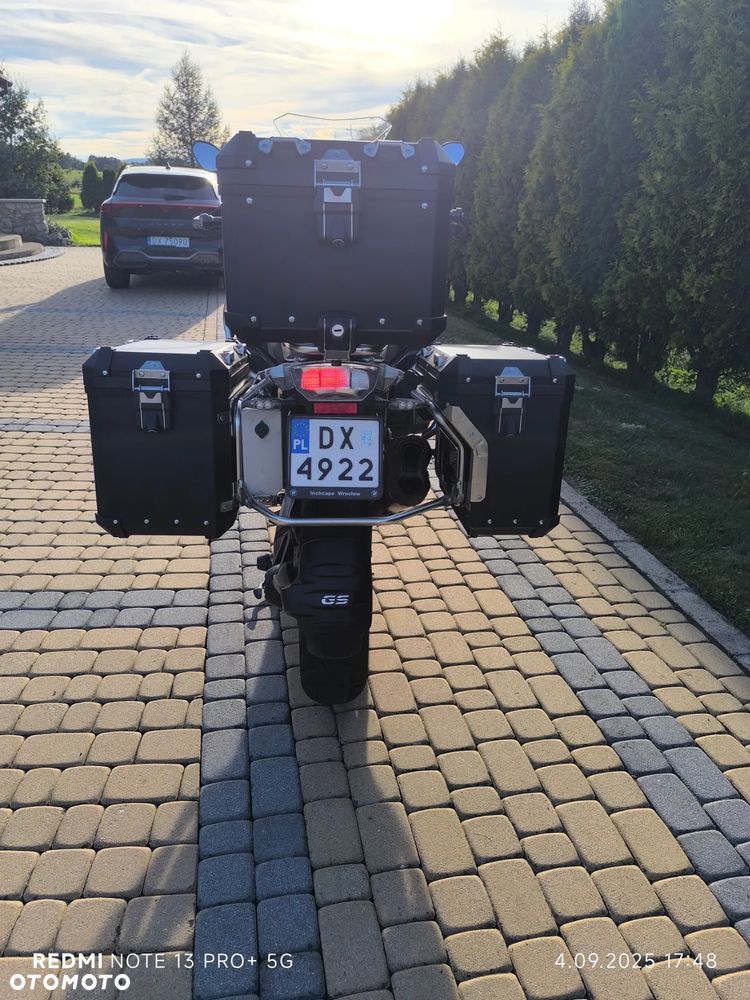 BMW R1250 GS Adventure - 4