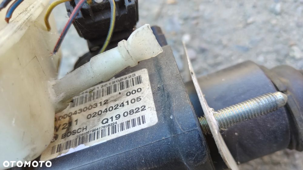 MERCEDES W211 Pompa Hamulcowa Serwo A004300312 - 6