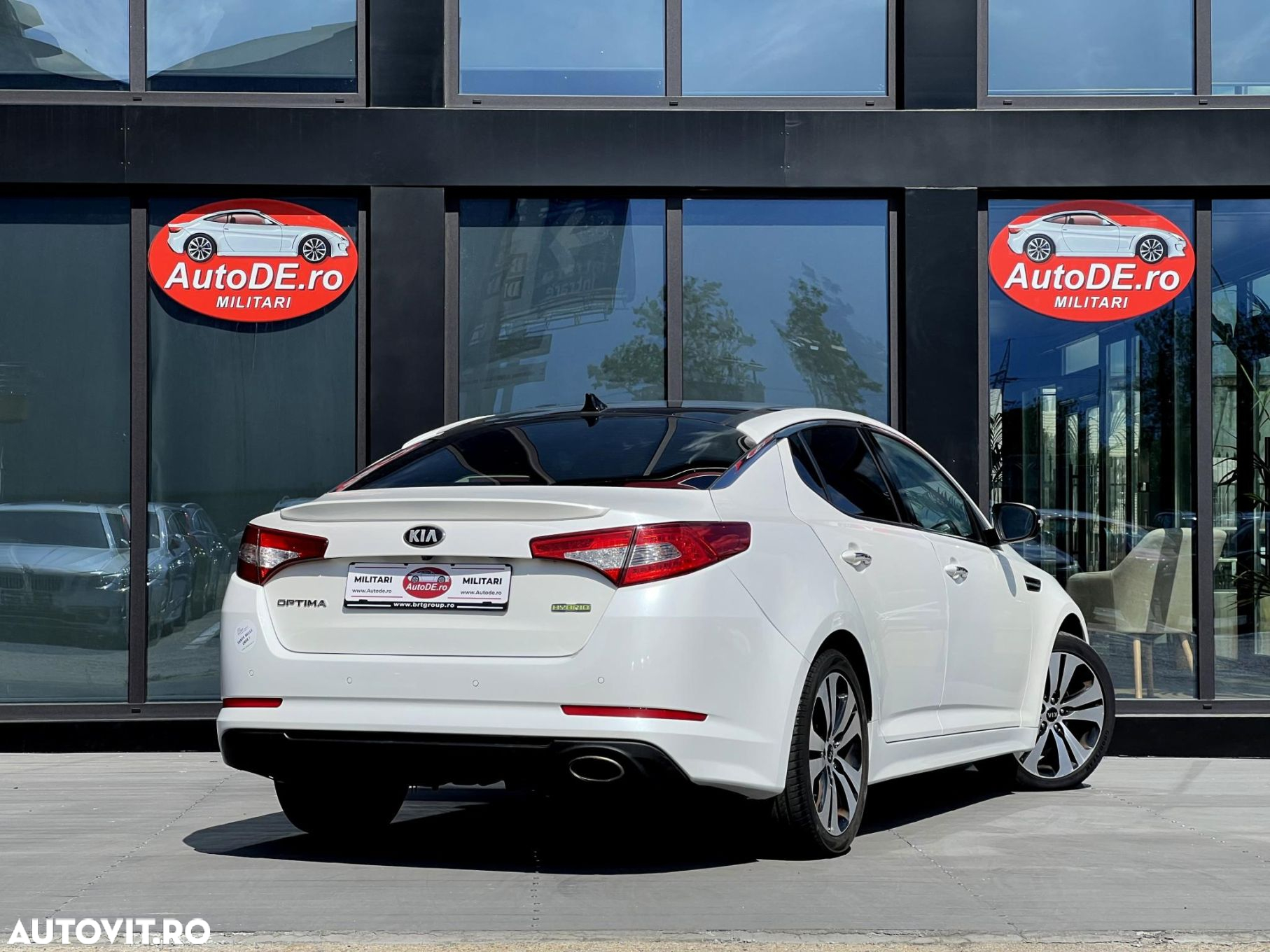 Kia Optima - 4