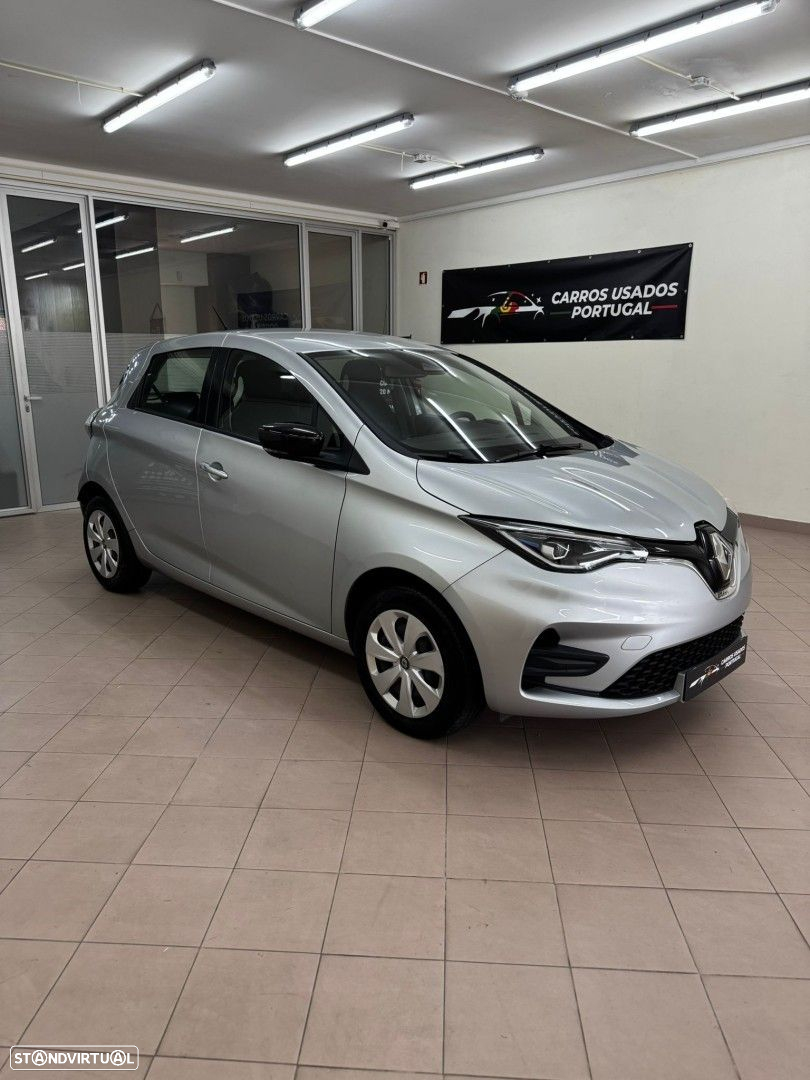 Renault Zoe (c/ Bateria) EV50 110hp Evolution - 3