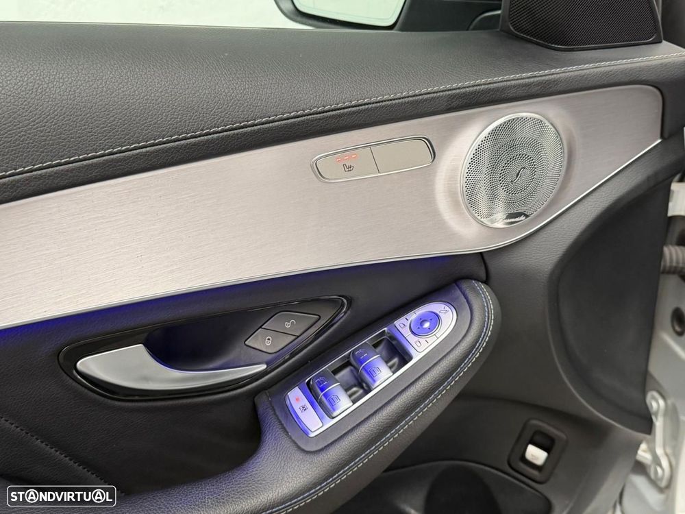 Mercedes-Benz C 300 de T 9G-TRONIC AMG Line - 48