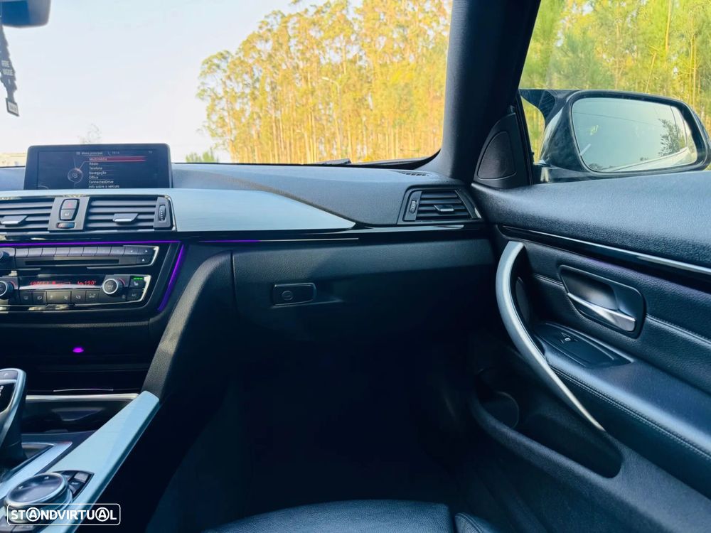 BMW 420 d Pack M Auto - 37