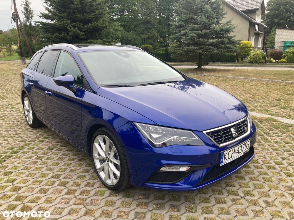 Seat Leon 2.0 TDI FR S&S DSG - 6