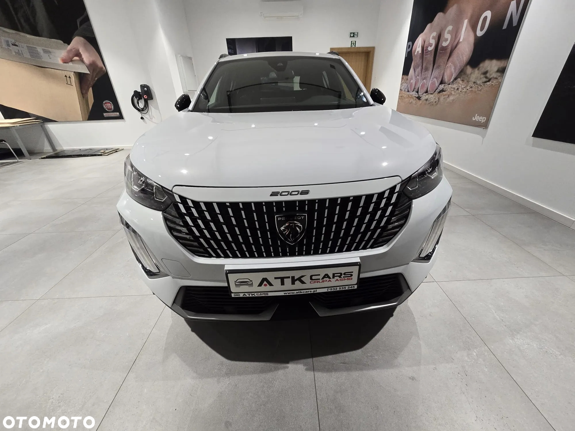 Peugeot 2008 PureTech mHEV Allure e-DCS6 - 2