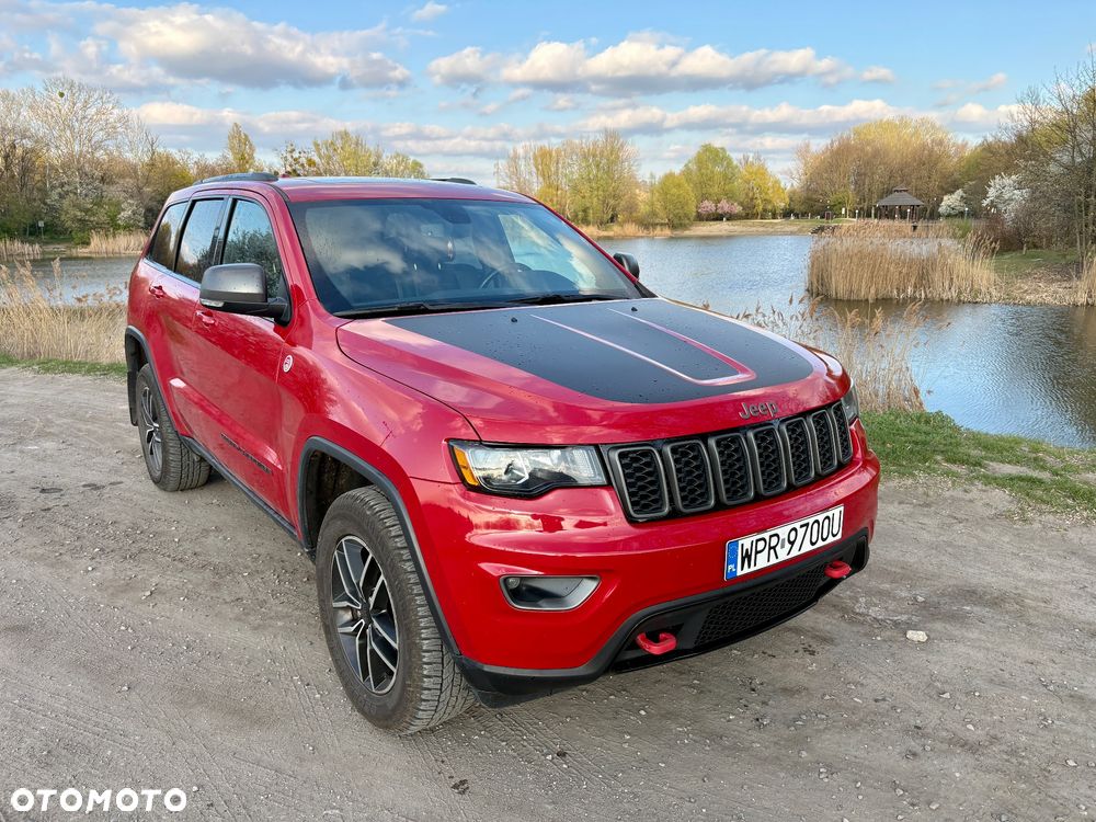 Jeep Grand Cherokee 3.6 V6 Trailhawk - 6