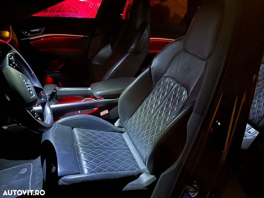 Audi e-tron Sportback S quattro - 35