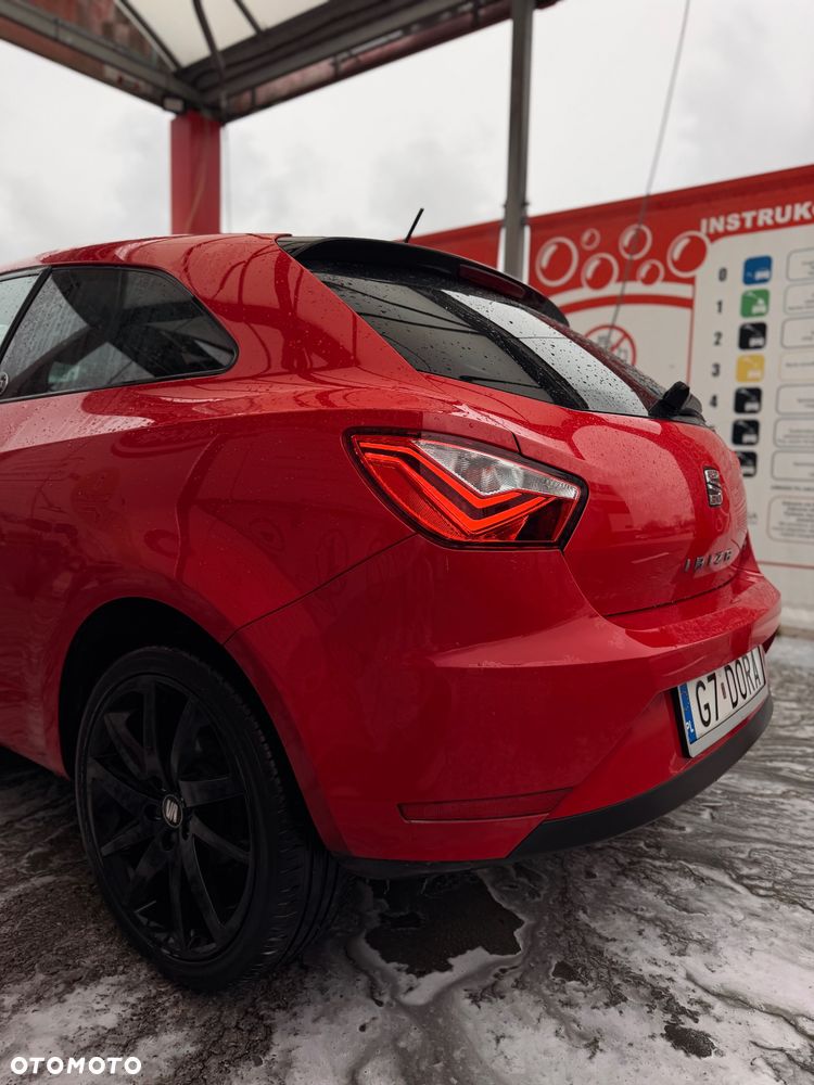 Seat Ibiza SC 1.2 TSI Ecomotive Style - 13