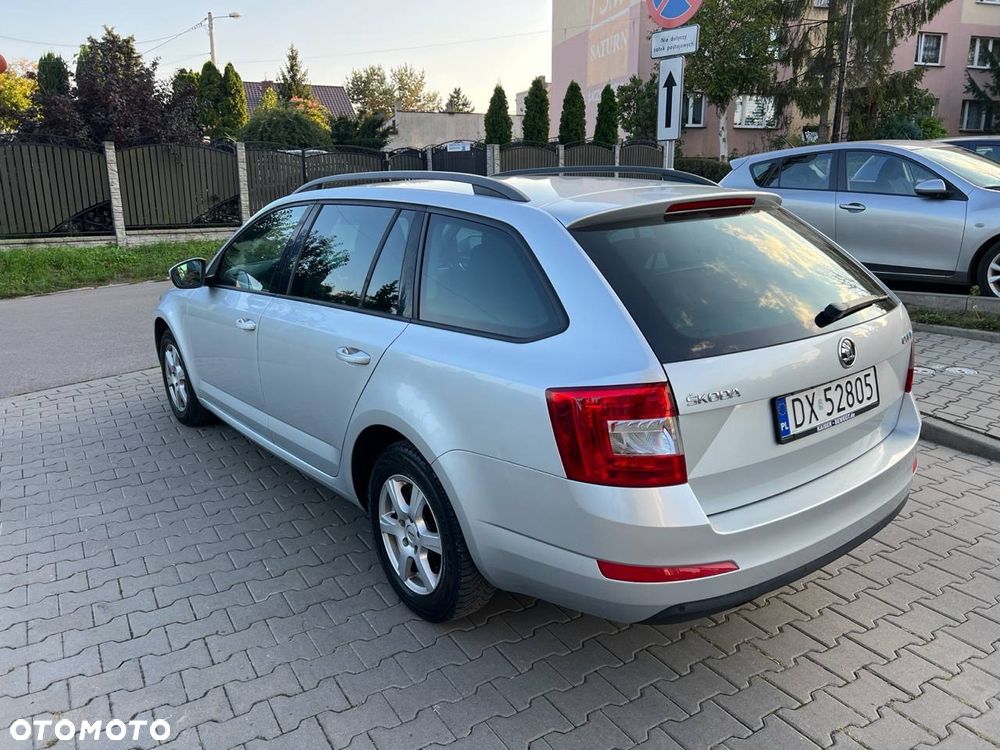 Skoda Octavia Combi 1.6 TDI Green tec DSG Ambition - 9