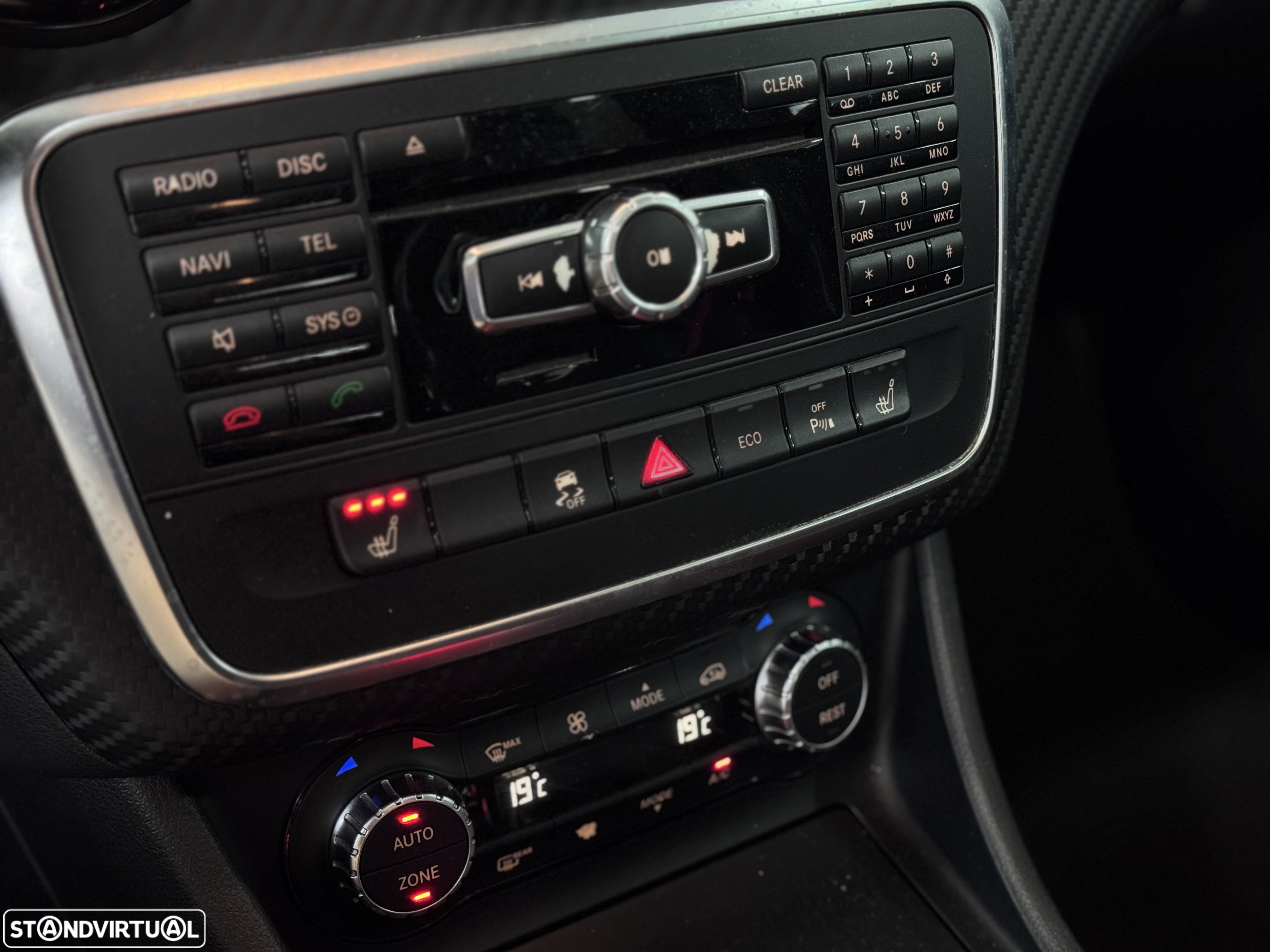 Mercedes-Benz A 45 AMG 4Matic Speedshift 7G-DCT Edition 1 - 9