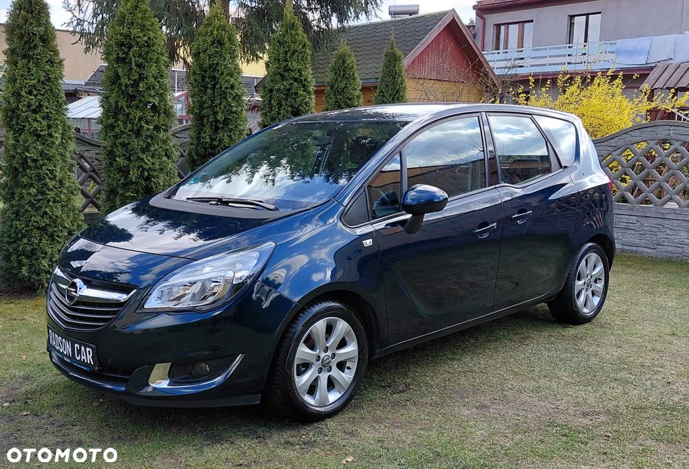 Opel Meriva 1.4 Ecoflex 150 Jahre - 3