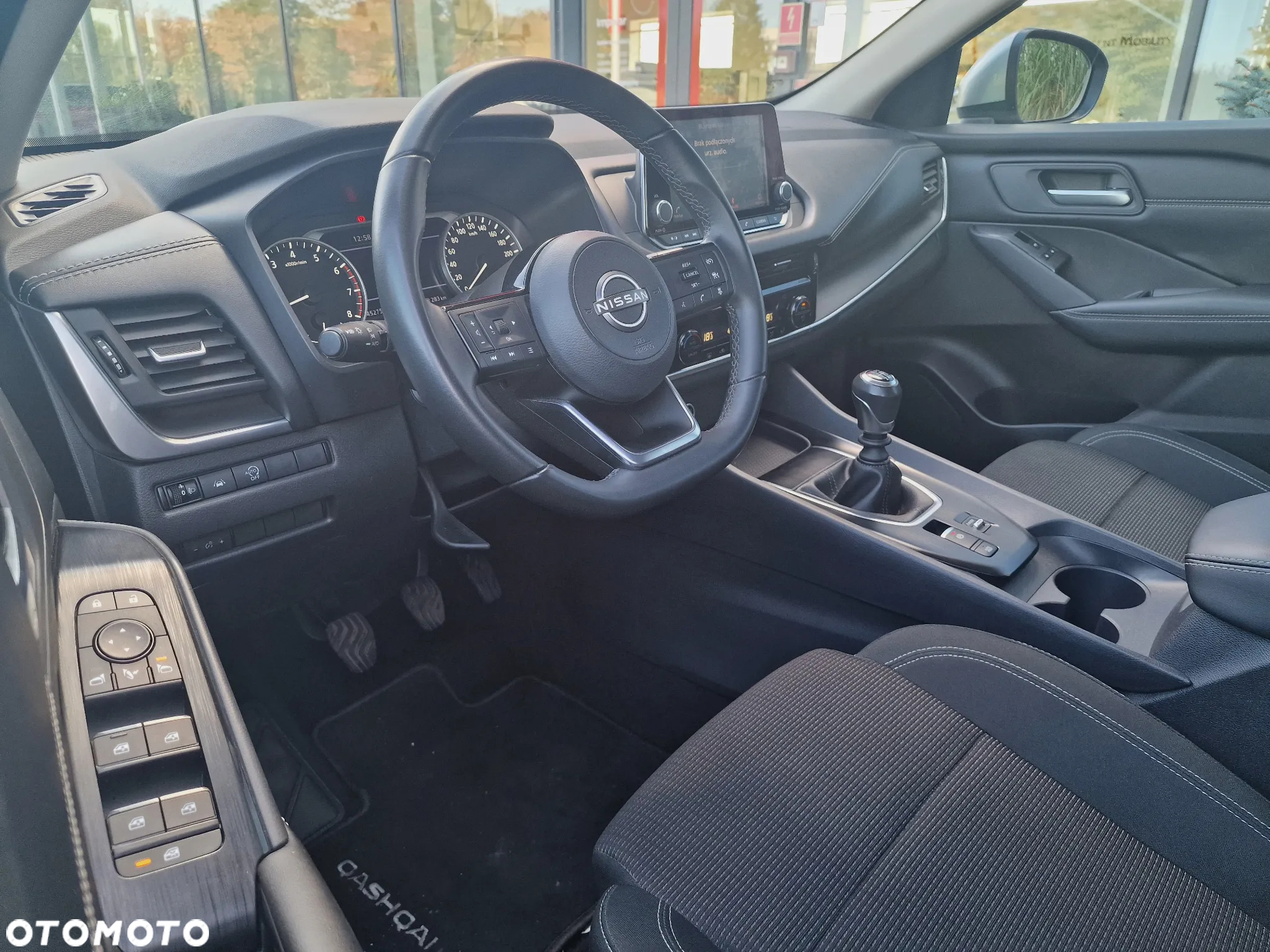 Nissan Qashqai - 6