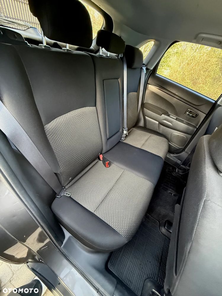 Mitsubishi ASX 1.8 DI-D 2WD 35 Jahre - 4