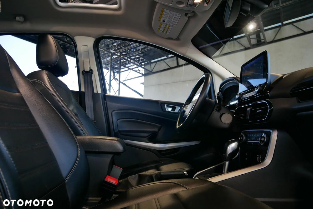 Ford EcoSport - 27