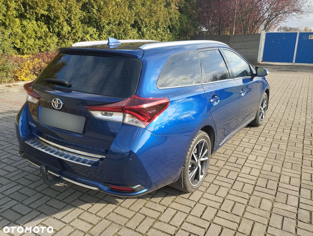 Toyota Auris 1.2 T Prestige MS - 5