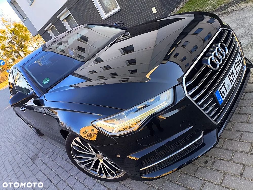 Audi A6 Limousine 2.0 TDI Ultra DPF S tronic - 3