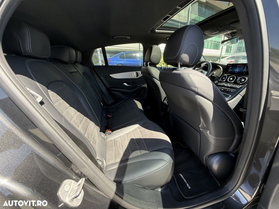Mercedes-Benz GLC Coupe - 21