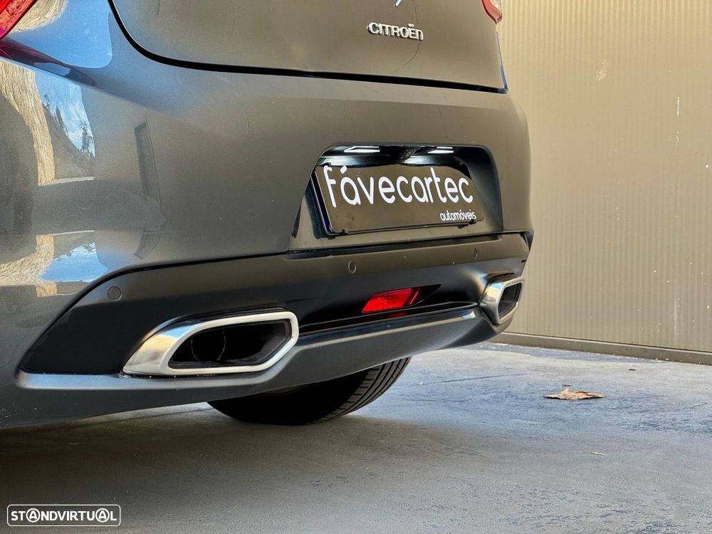 Citroën DS5 2.0 HDi Hybrid4 Sport Chic CMP6 - 4