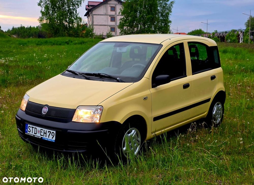 Fiat Panda 1.1 Fresh Eco - 3